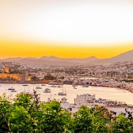 Manastir Hotel & Suites Bodrum Exteriör bild