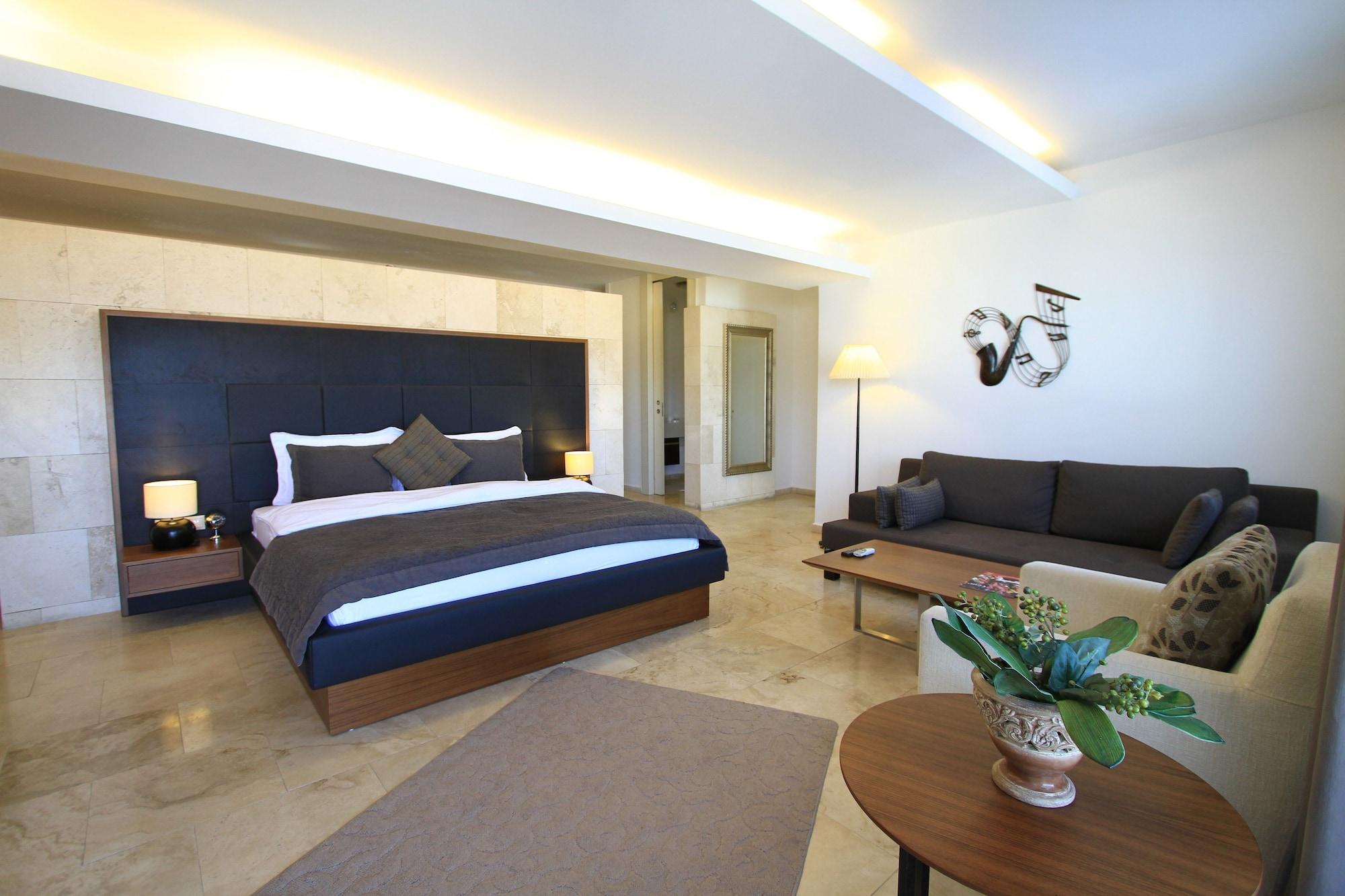Manastir Hotel & Suites Bodrum Exteriör bild