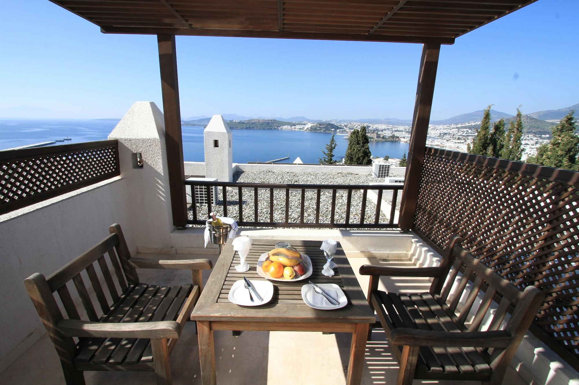 Manastir Hotel & Suites Bodrum Exteriör bild