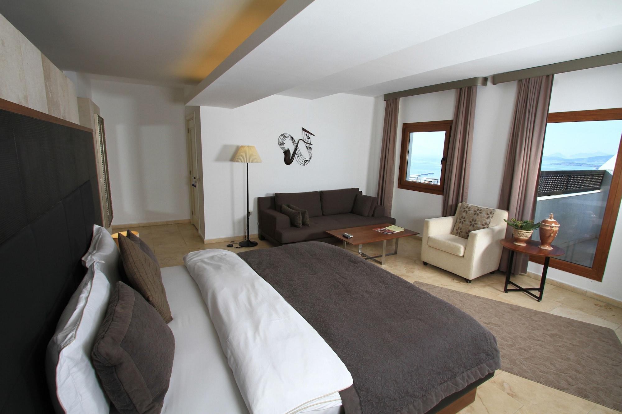 Manastir Hotel & Suites Bodrum Exteriör bild