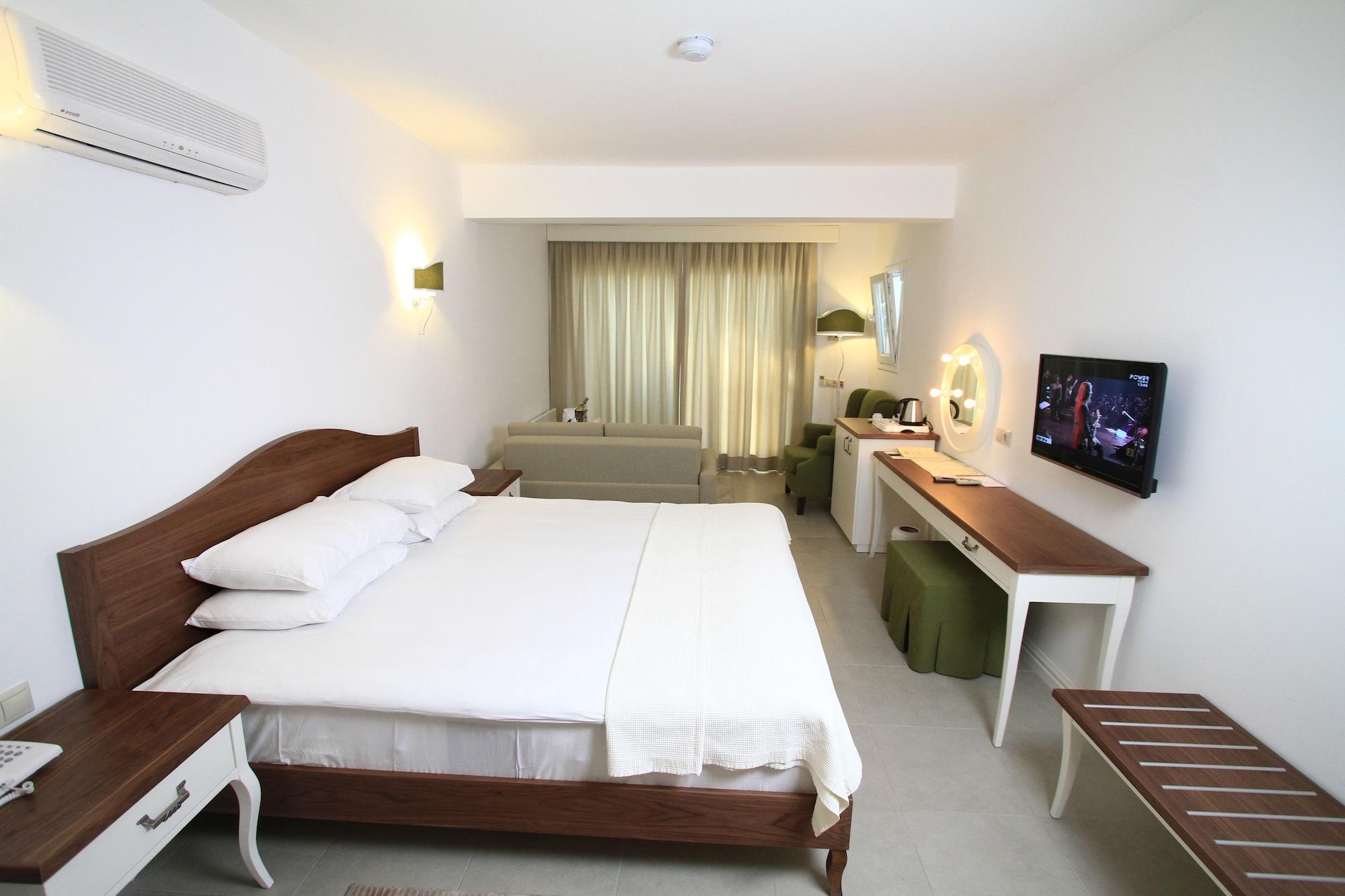 Manastir Hotel & Suites Bodrum Exteriör bild