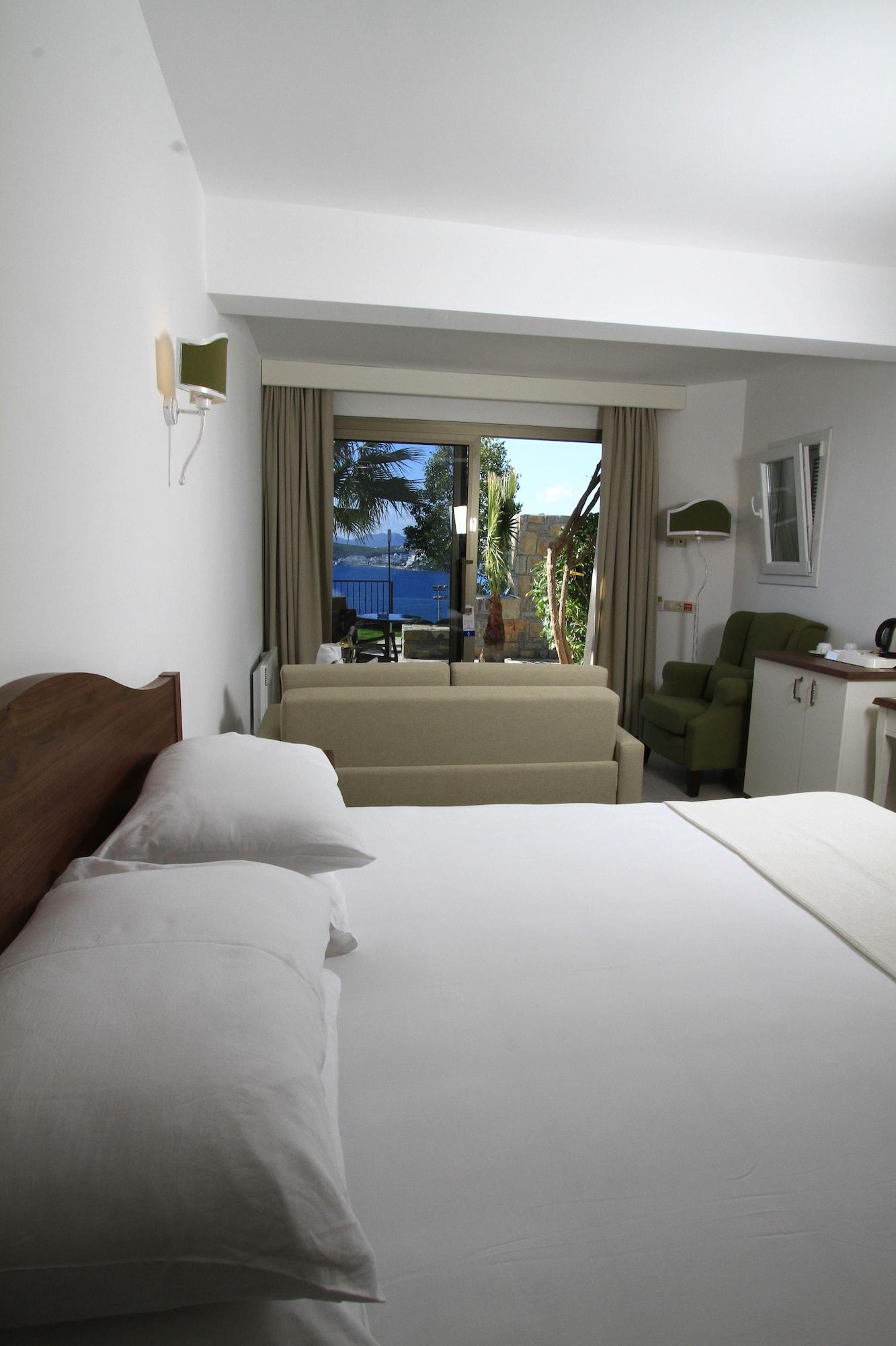Manastir Hotel & Suites Bodrum Exteriör bild