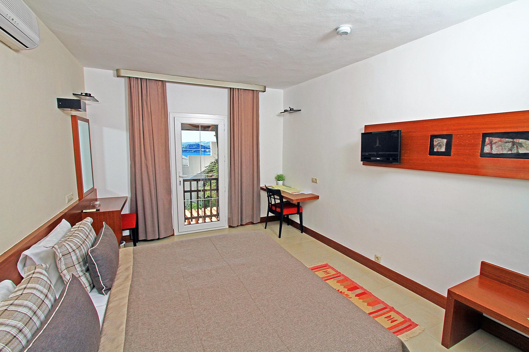 Manastir Hotel & Suites Bodrum Exteriör bild