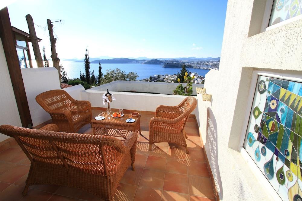Manastir Hotel & Suites Bodrum Exteriör bild