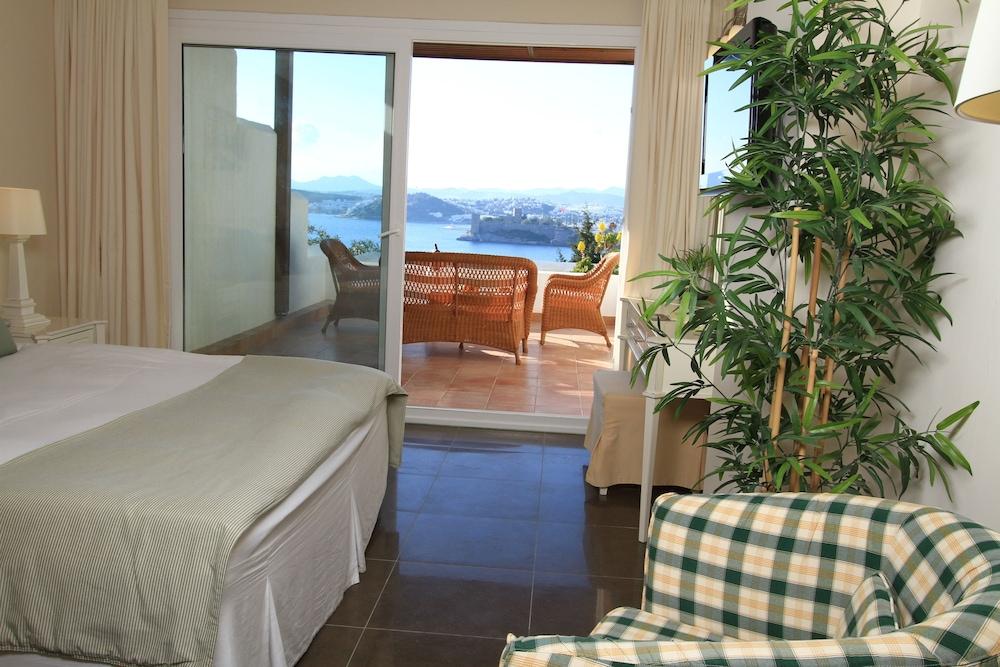 Manastir Hotel & Suites Bodrum Exteriör bild
