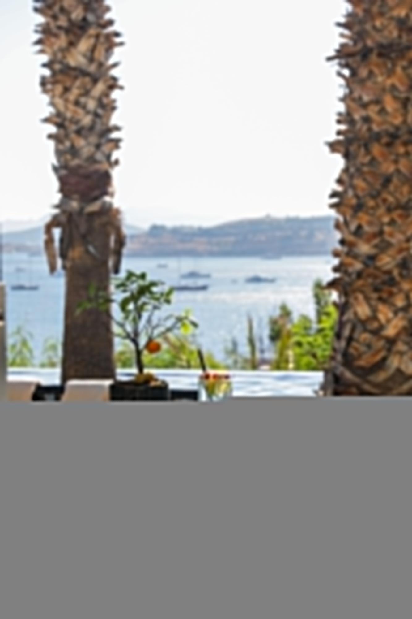 Manastir Hotel & Suites Bodrum Exteriör bild