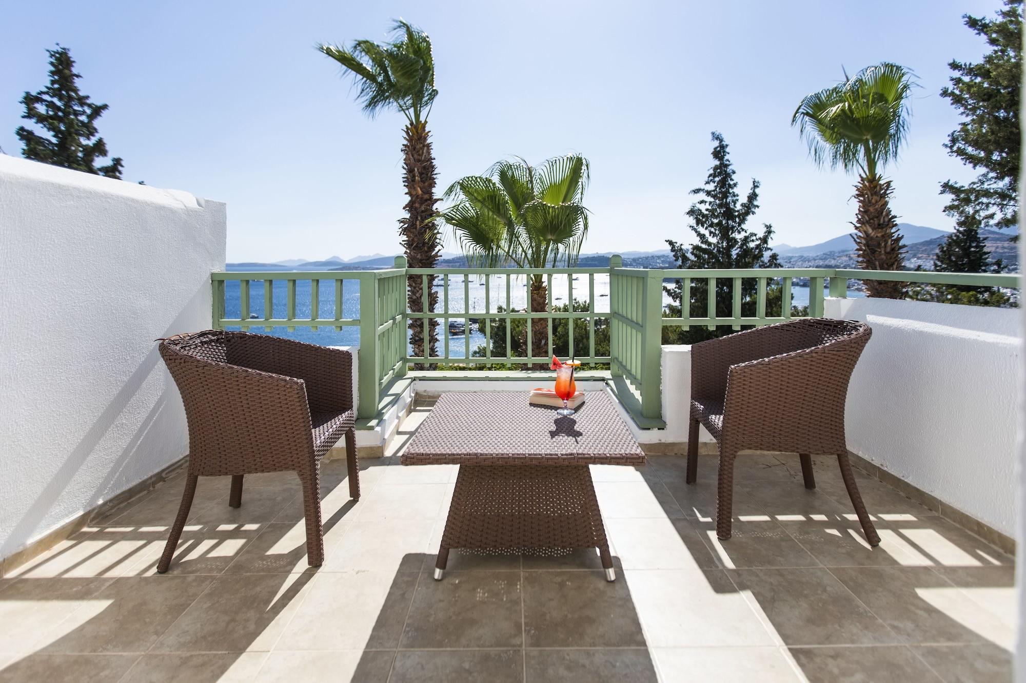 Manastir Hotel & Suites Bodrum Exteriör bild