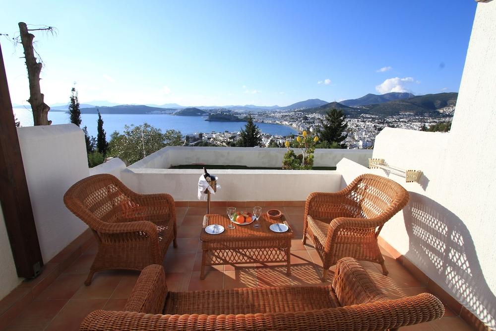 Manastir Hotel & Suites Bodrum Exteriör bild
