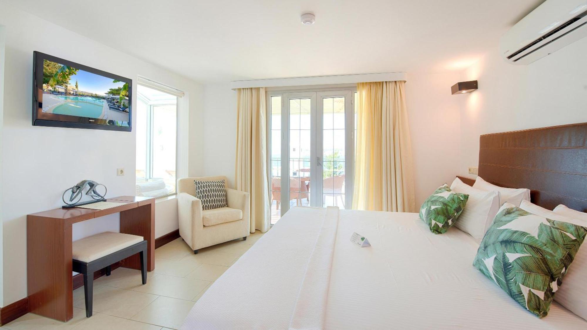 Manastir Hotel & Suites Bodrum Exteriör bild
