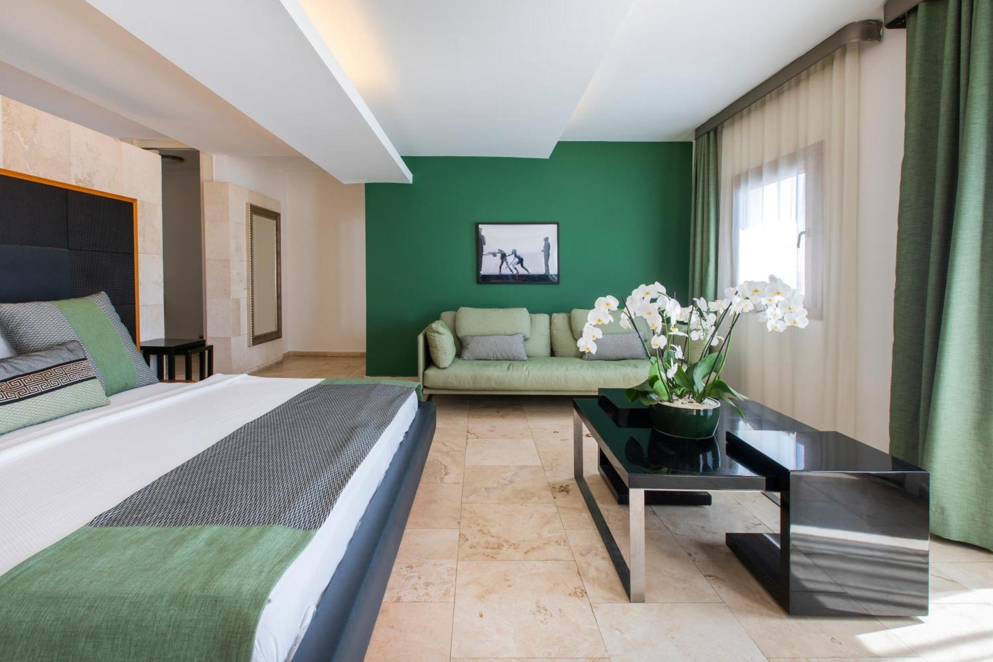 Manastir Hotel & Suites Bodrum Exteriör bild