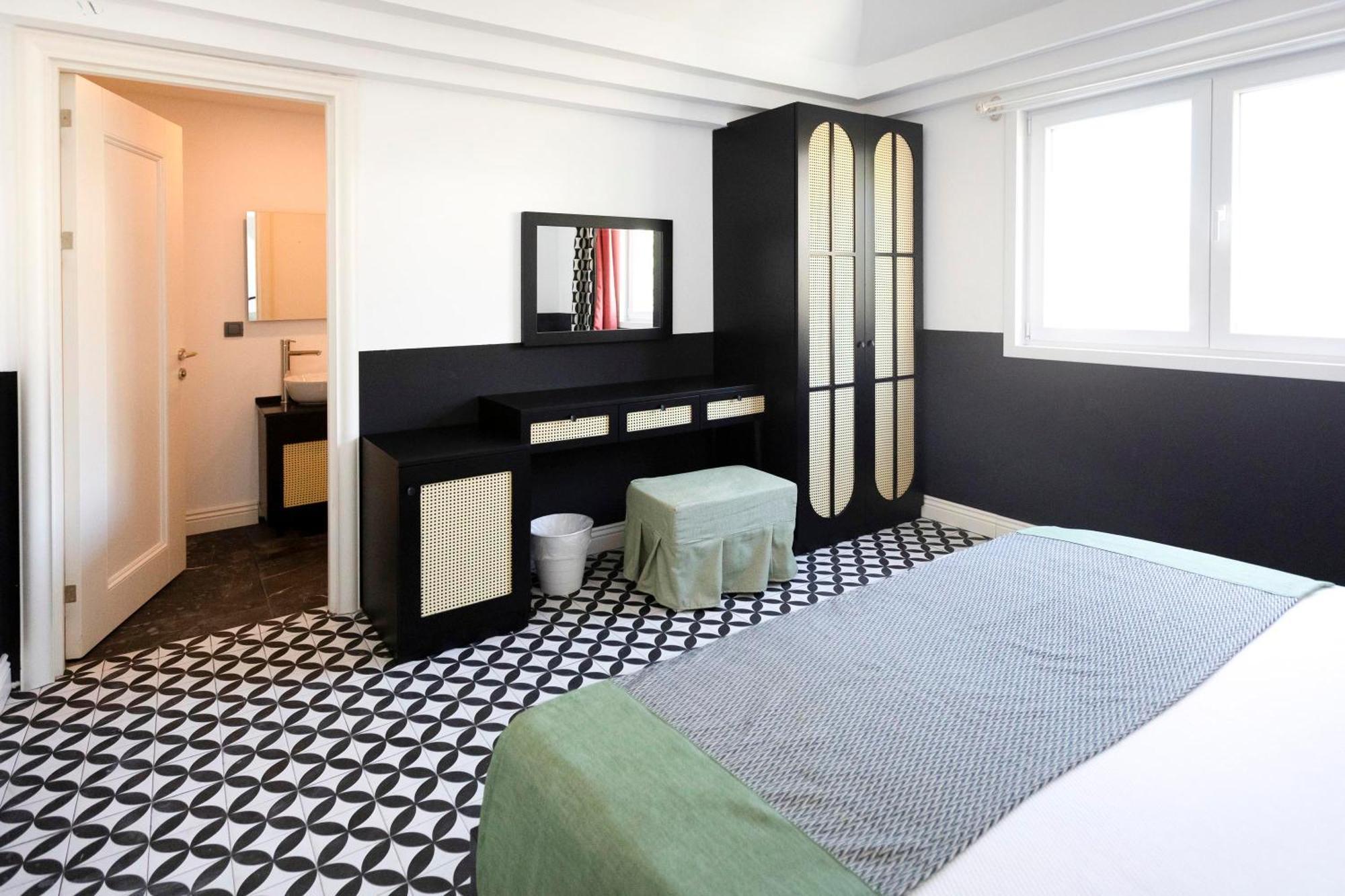 Manastir Hotel & Suites Bodrum Exteriör bild