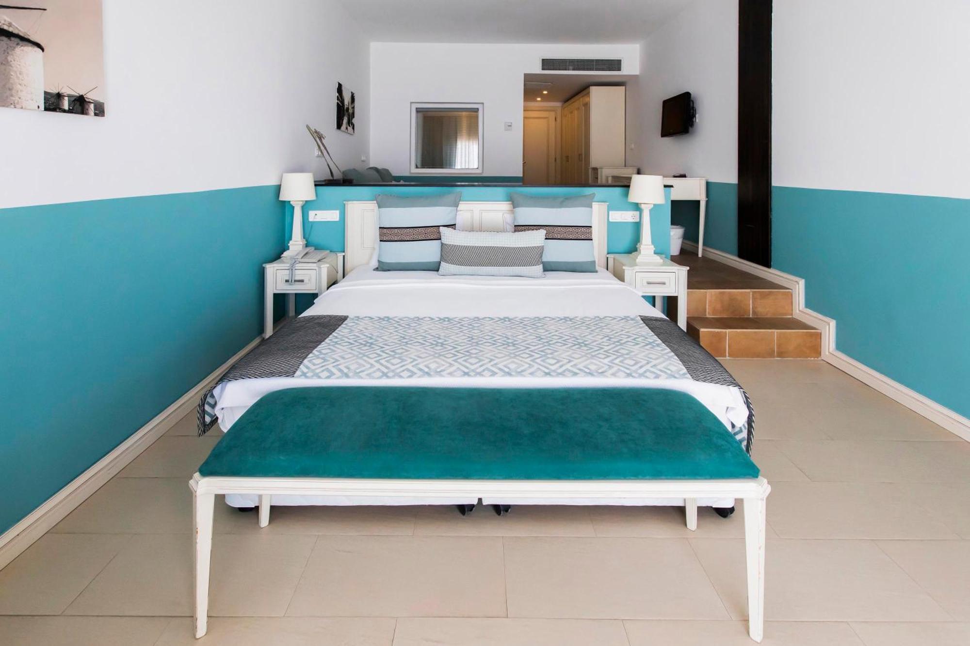 Manastir Hotel & Suites Bodrum Exteriör bild