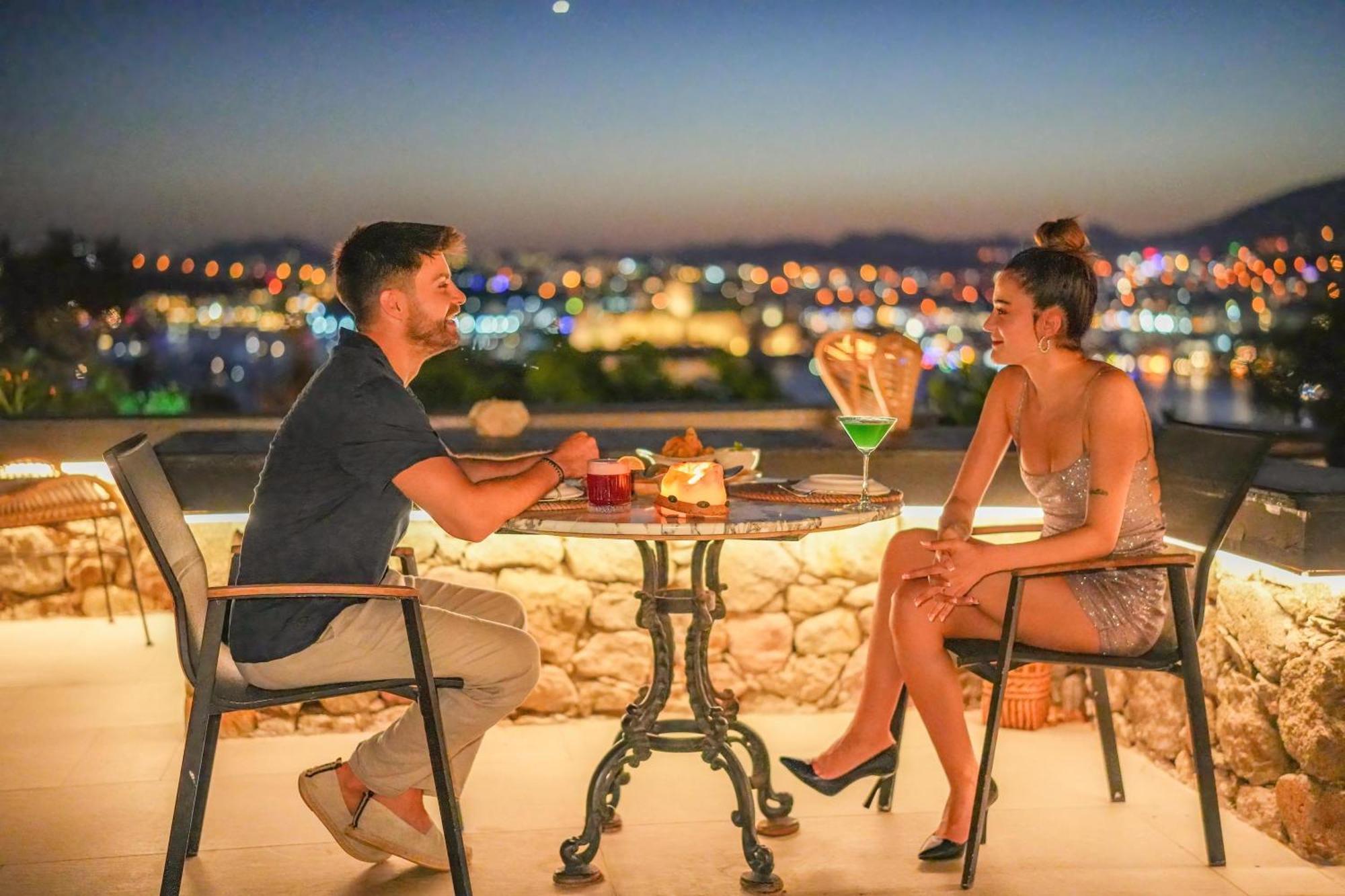 Manastir Hotel & Suites Bodrum Exteriör bild