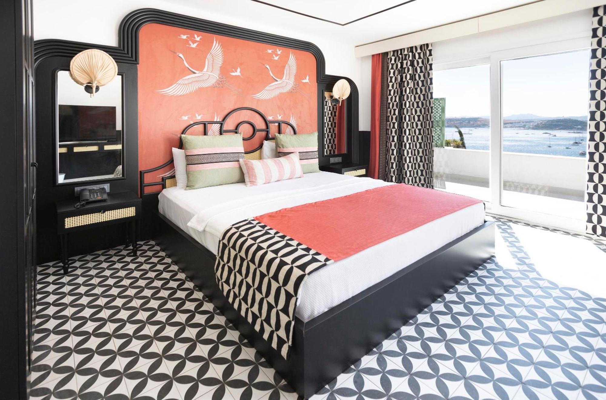 Manastir Hotel & Suites Bodrum Exteriör bild