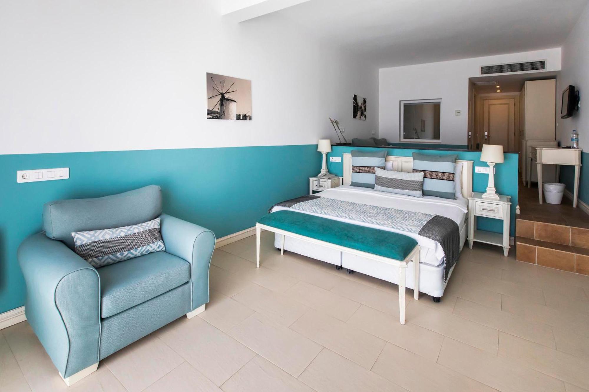 Manastir Hotel & Suites Bodrum Exteriör bild
