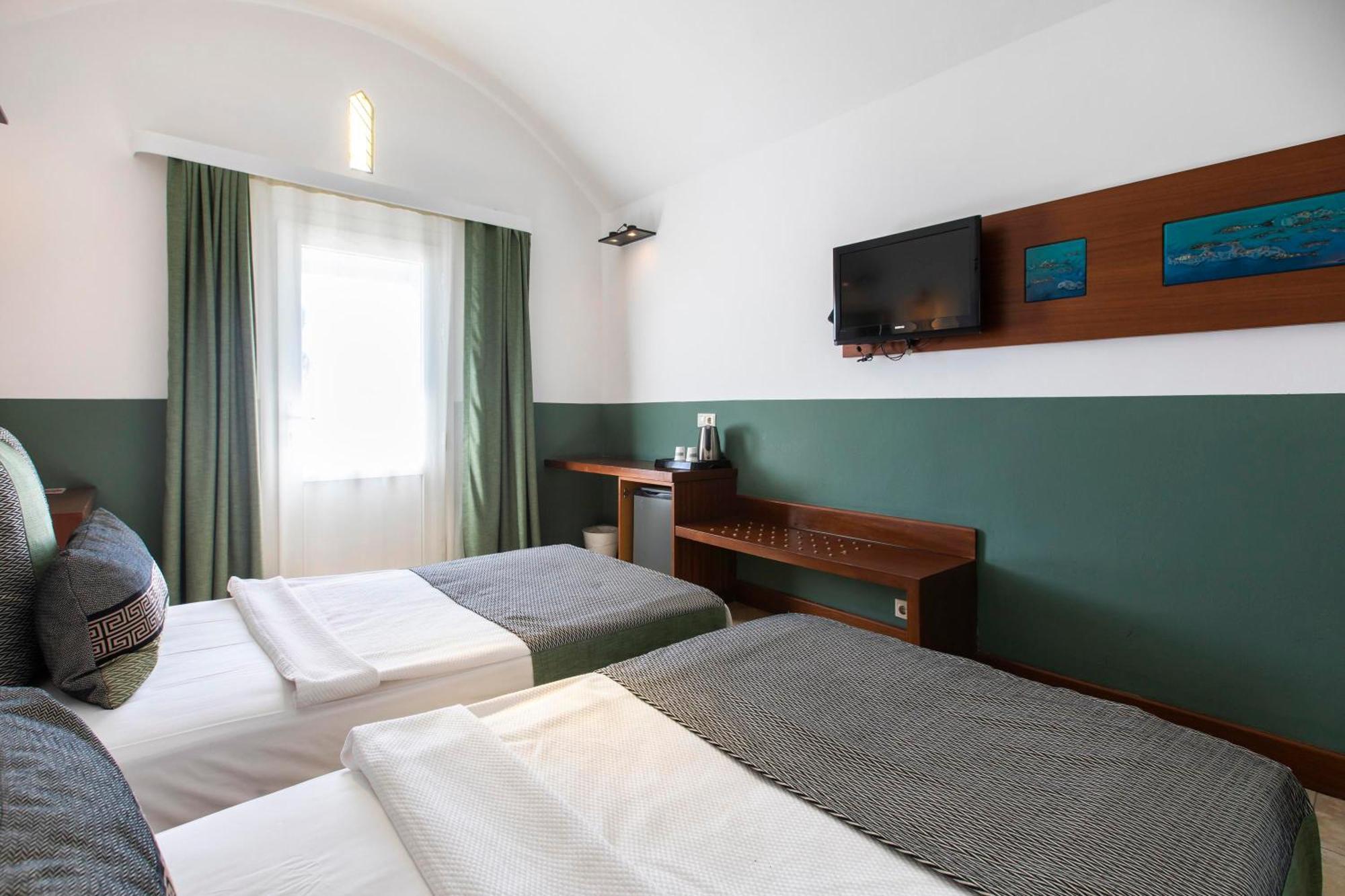 Manastir Hotel & Suites Bodrum Exteriör bild