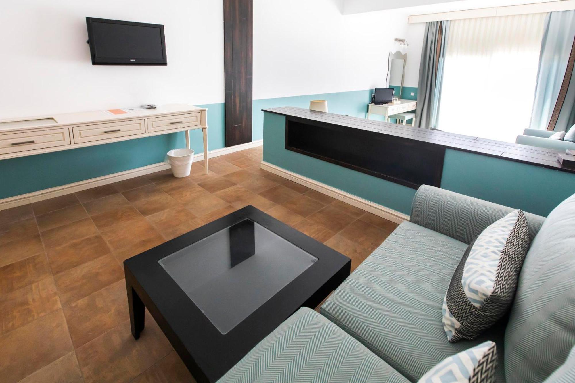Manastir Hotel & Suites Bodrum Exteriör bild