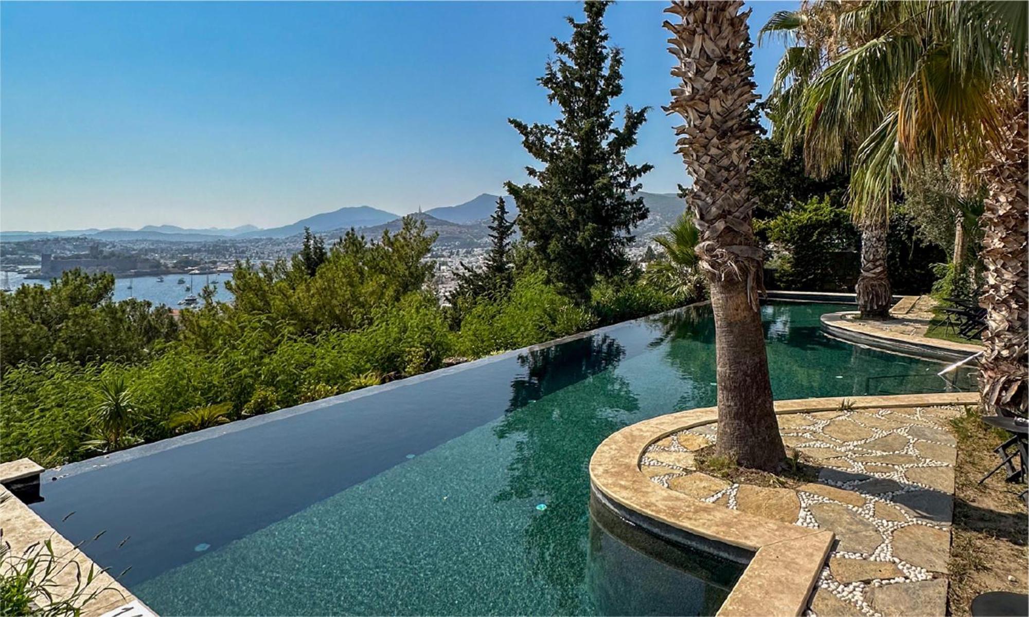 Manastir Hotel & Suites Bodrum Exteriör bild